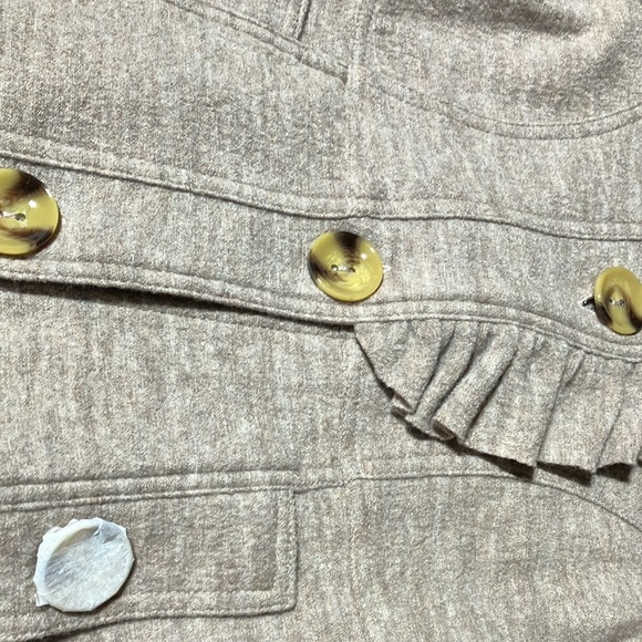 Luii jacket, XS, NWOT. - Picture 6 of 7